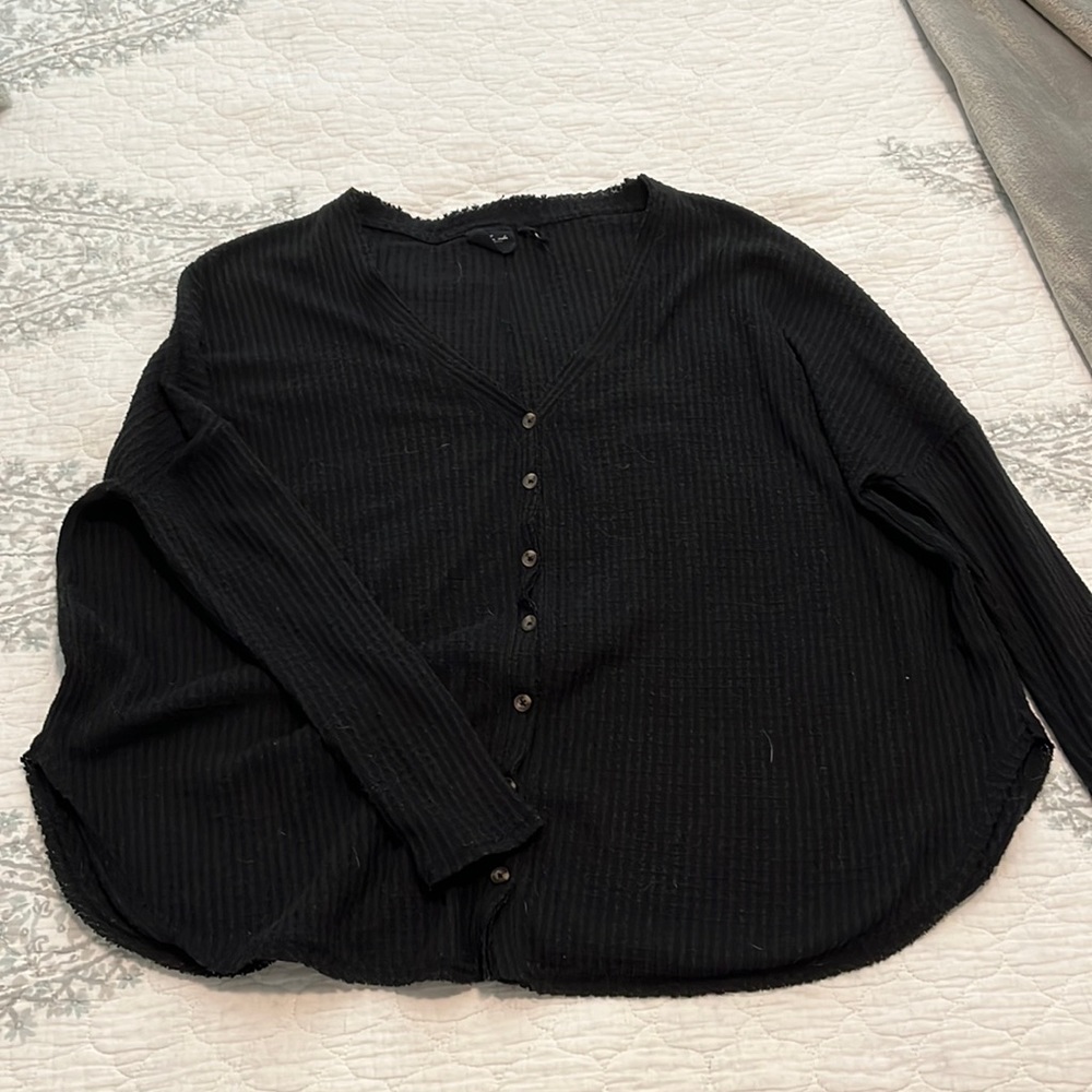 Black Urban Outfitters sweater